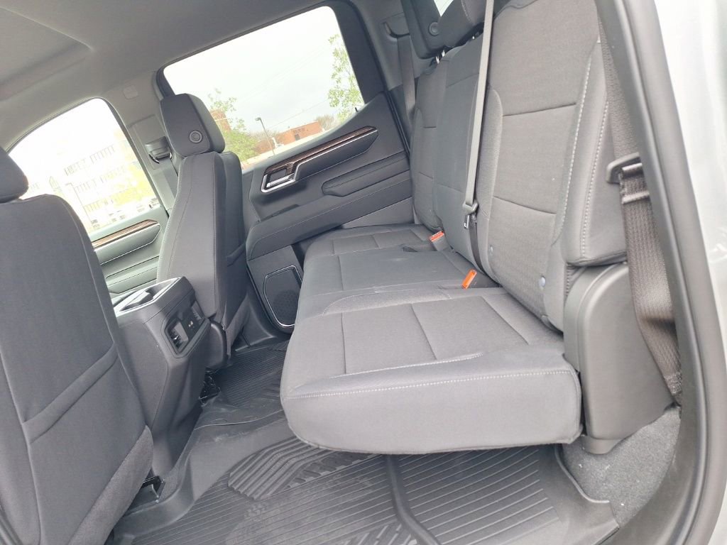 New 2026 Chevrolet Silverado 1500 LT Trail Boss w/ Safety Package image 22