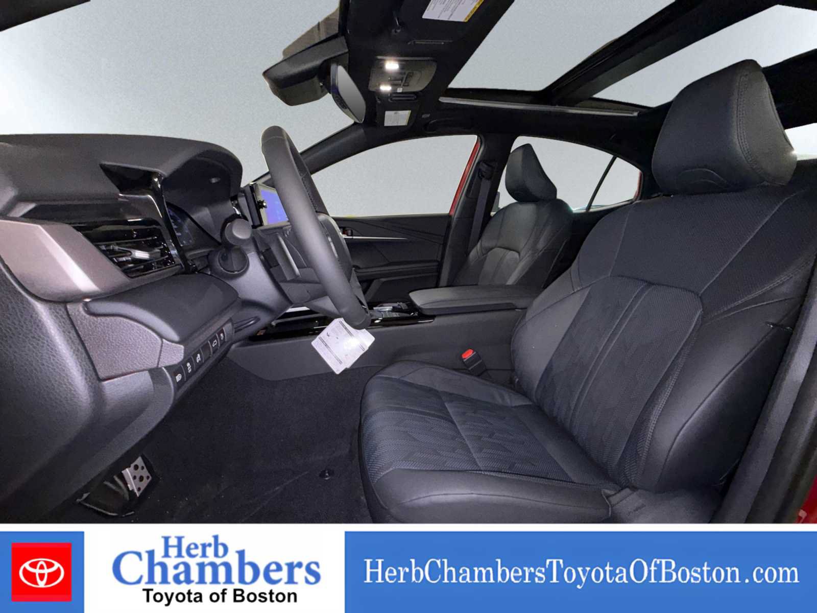 New 2026 Toyota Camry XSE AWD/4WD image 6