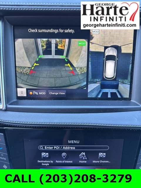 Certified 2024 INFINITI QX50 Sport image 29