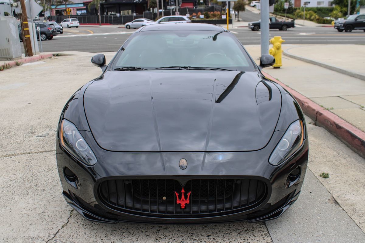 Used 2012 Maserati GranTurismo S RWD image 9