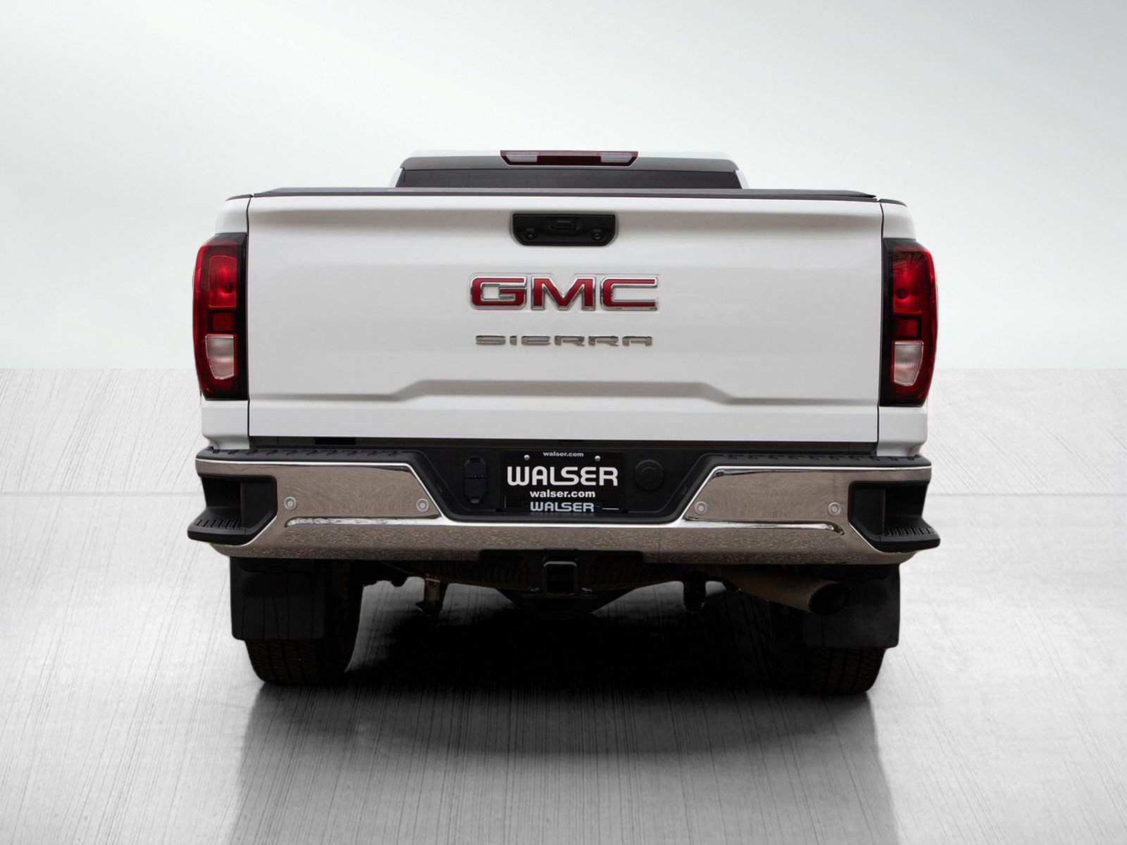 Used 2024 GMC Sierra 2500 Pro w/ 1SA Pro Safety Plus Package image 4