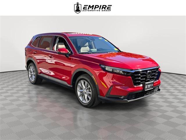 Used 2023 Honda CR-V EX