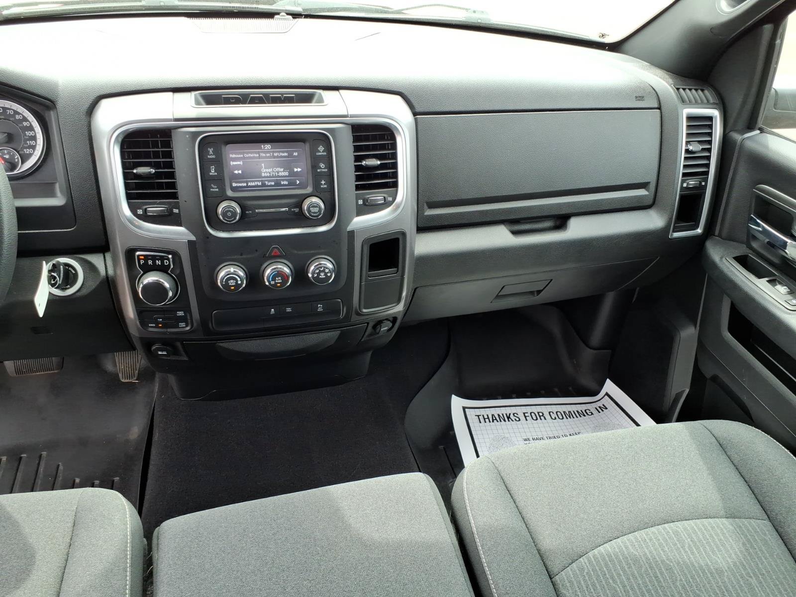 Used 2022 RAM 1500 Warlock AWD/4WD image 15