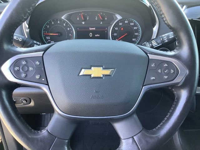 Used 2021 Chevrolet Traverse LT image 28