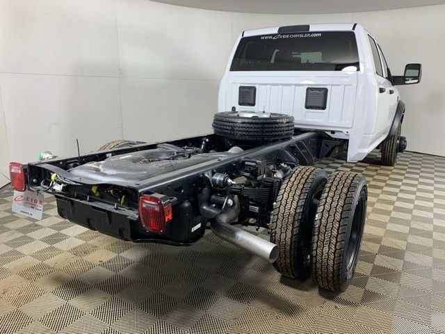 New 2026 RAM 4500 Tradesman AWD/4WD image 2