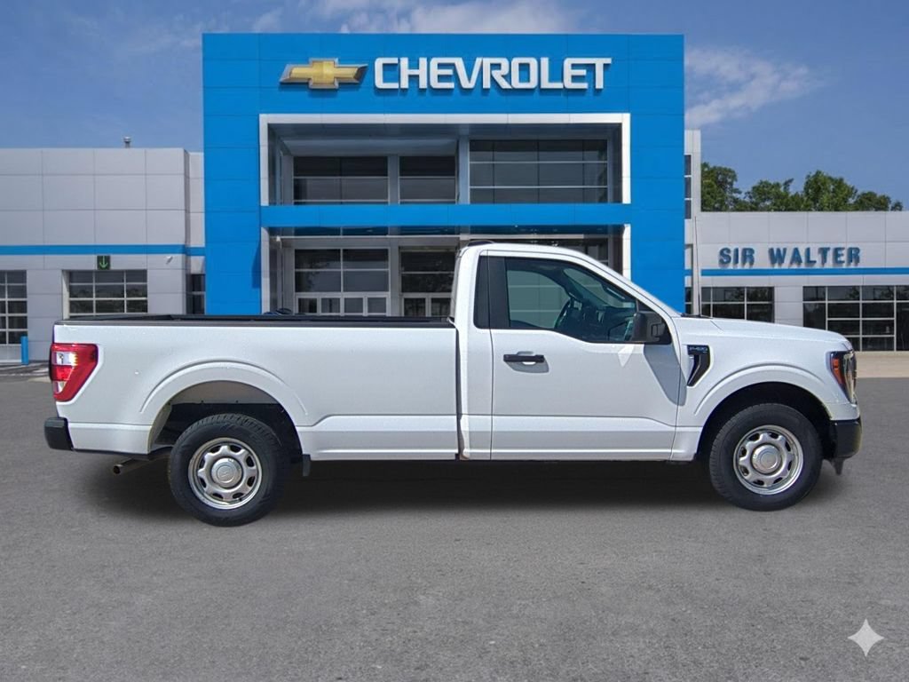 Used 2023 Ford F150 XL RWD image 7