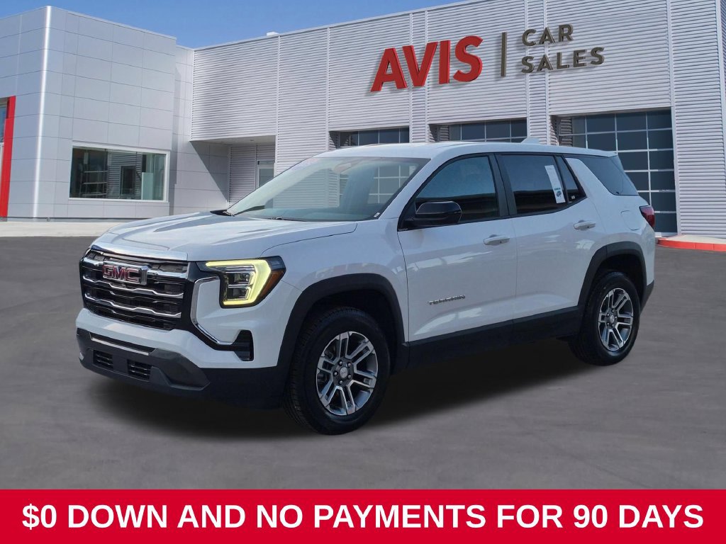 Used 2025 GMC Terrain Elevation AWD/4WD image 1
