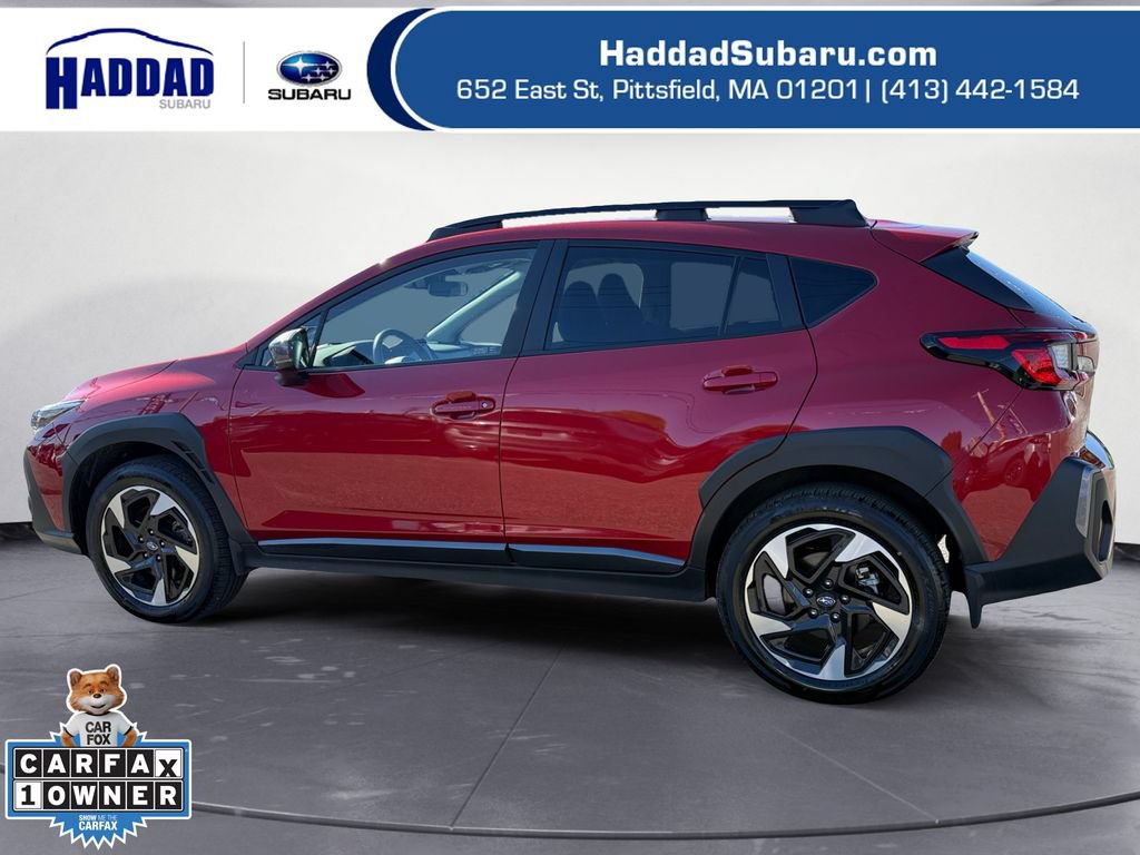 Certified 2025 Subaru Crosstrek 2.5i Limited AWD/4WD image 3