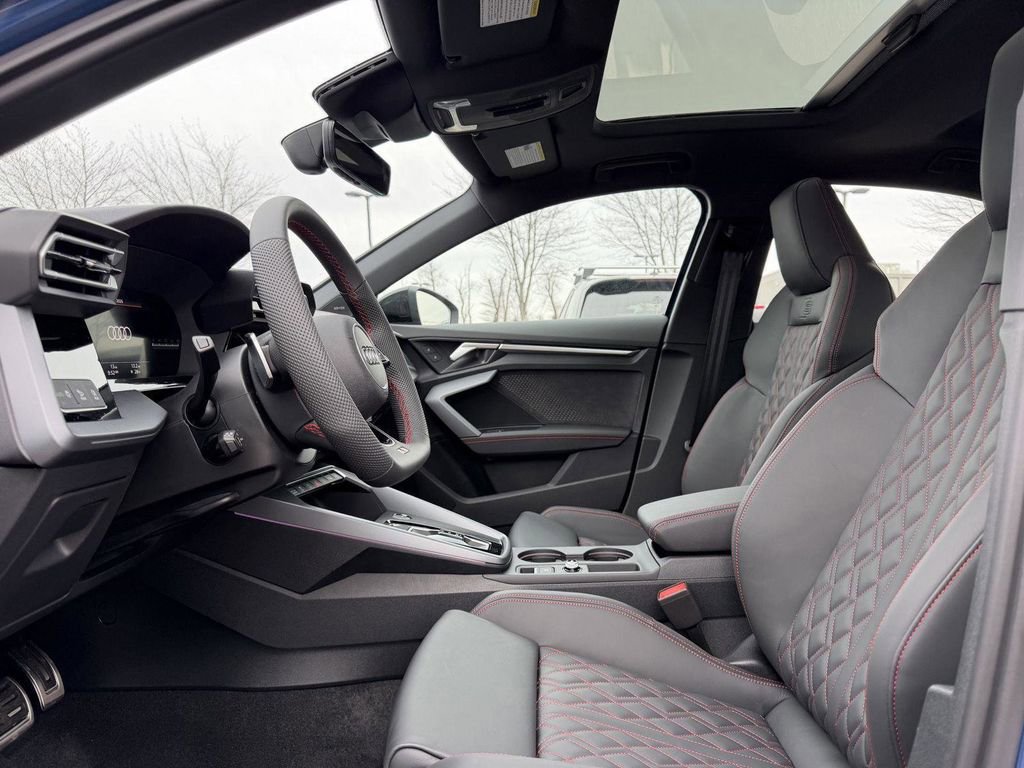 New 2026 Audi S3 Premium AWD/4WD image 13