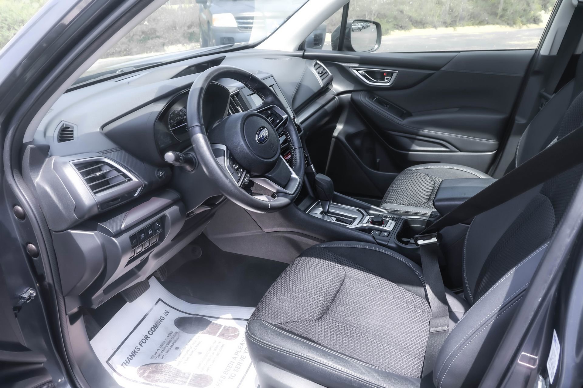 Used 2022 Subaru Forester Premium image 23