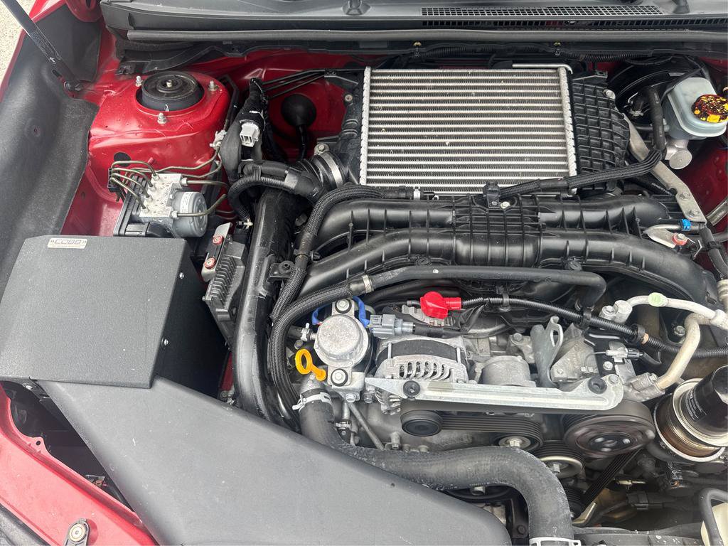 Used 2018 Subaru WRX AWD/4WD image 11