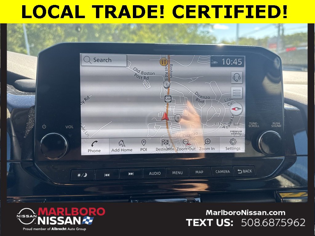 Certified 2023 Nissan Pathfinder SL image 31