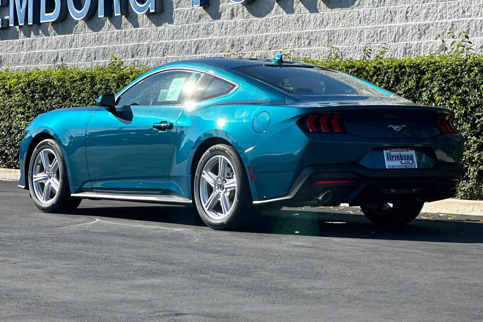 New 2026 Ford Mustang Coupe image 6