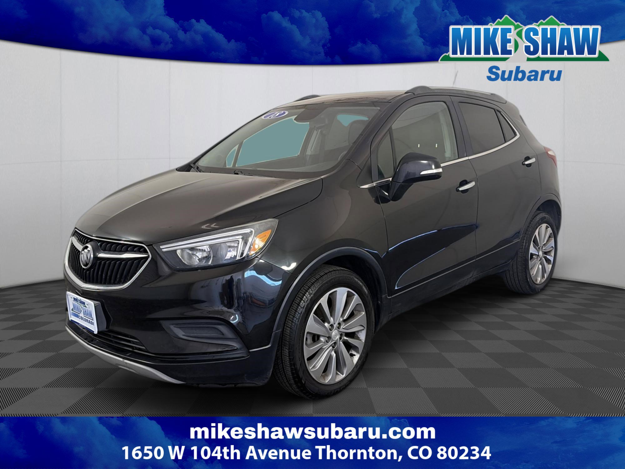 Used 2018 Buick Encore Preferred image 1