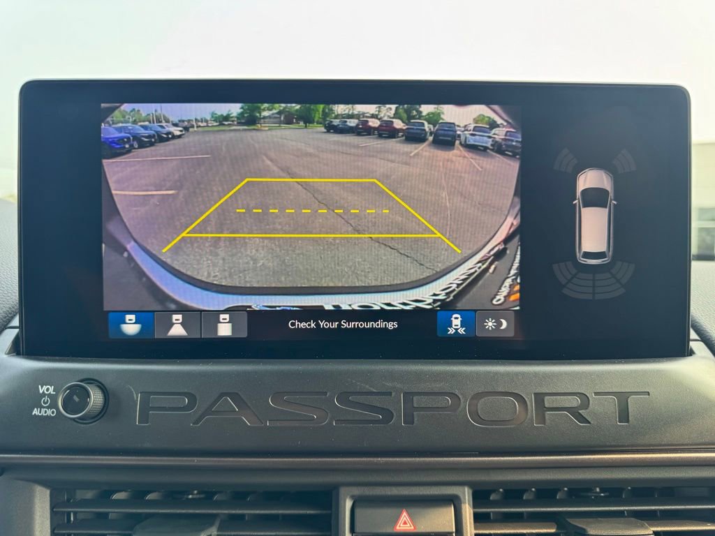 New 2026 Honda Passport TrailSport image 9