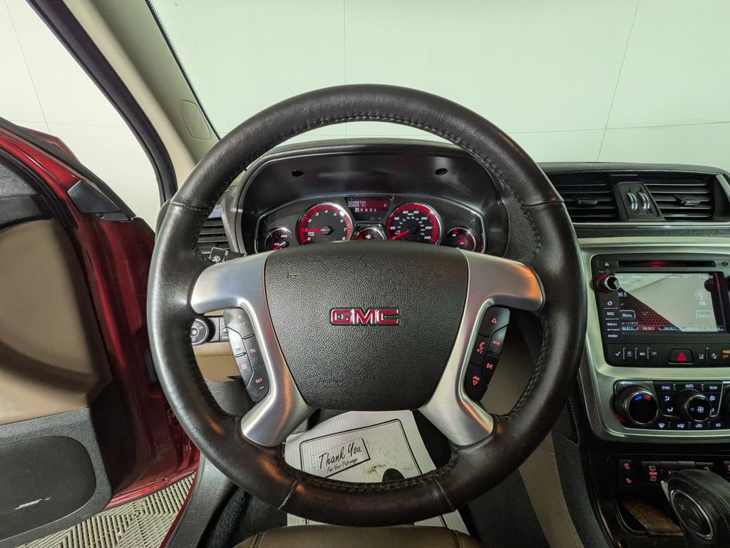 Used 2017 GMC Acadia Limited SLT image 20