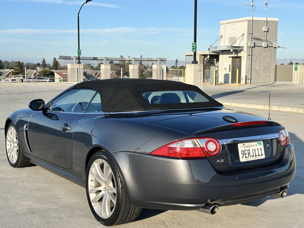 Used 2007 Jaguar XK Convertible RWD image 9