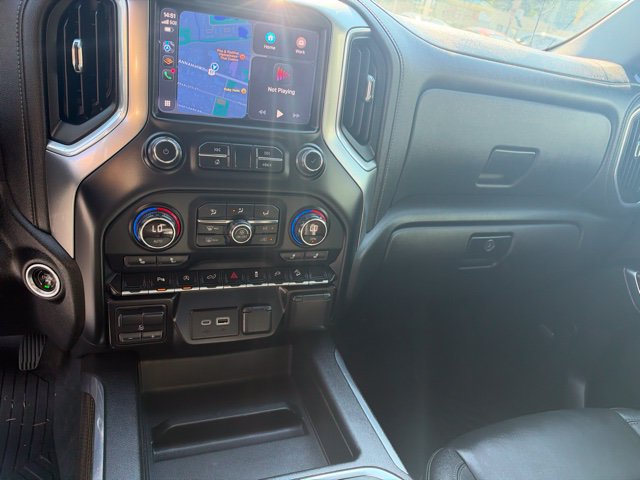 Used 2021 Chevrolet Silverado 1500 LT Trail Boss w/ Convenience Package II AWD/4WD image 11
