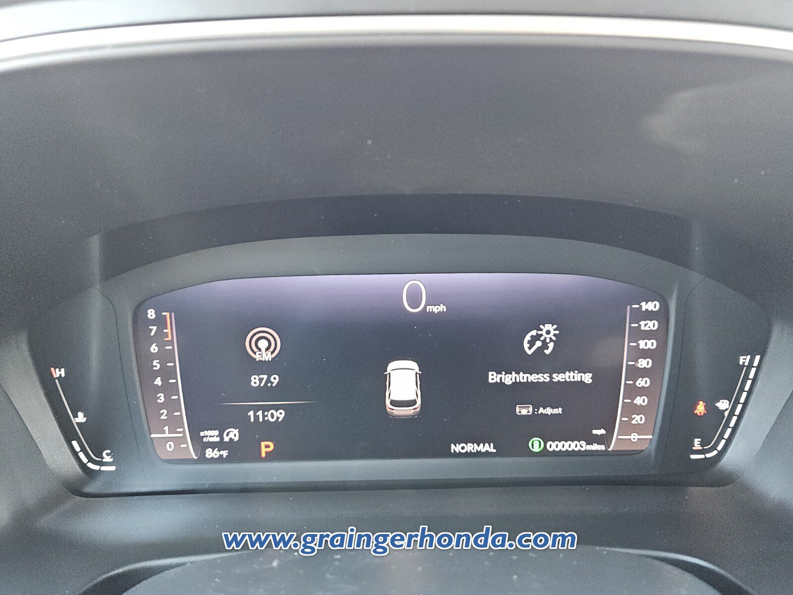 New 2026 Honda Pilot Elite image 18