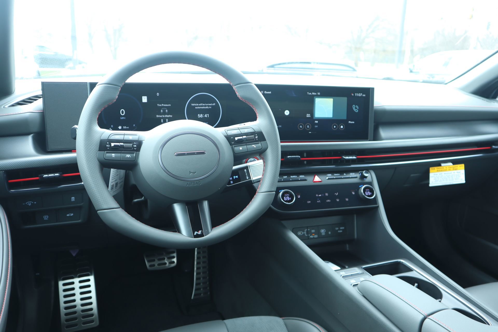 New 2026 Hyundai Sonata N Line image 2