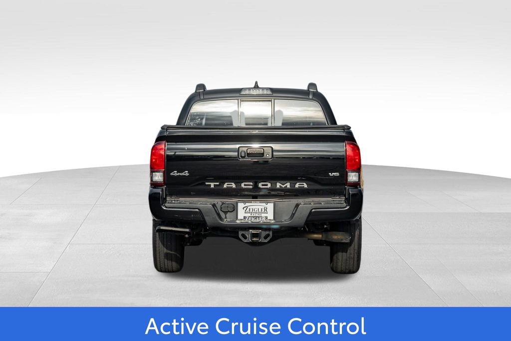 Certified 2023 Toyota Tacoma SR image 6