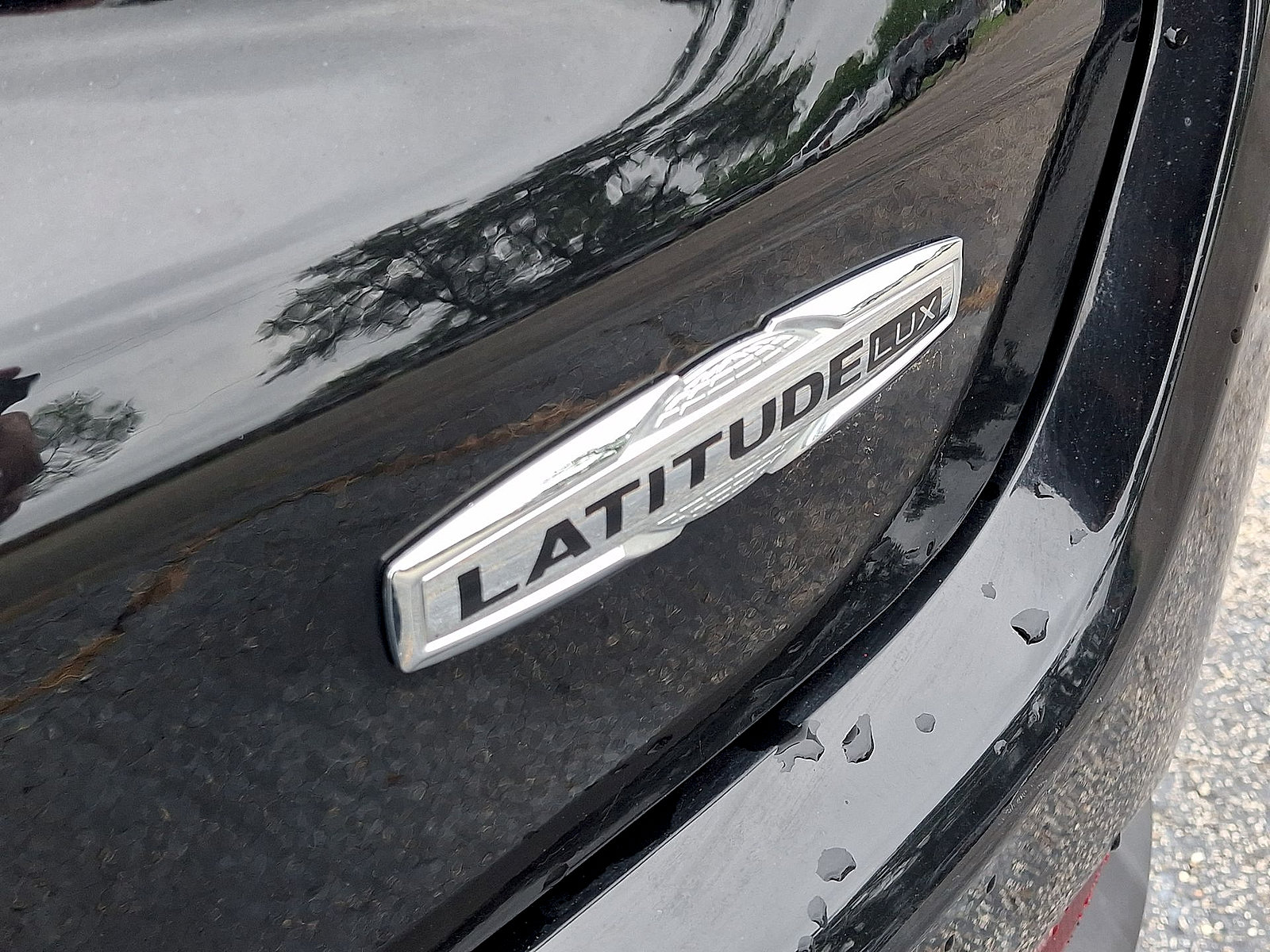 Used 2023 Jeep Compass Latitude AWD/4WD image 24
