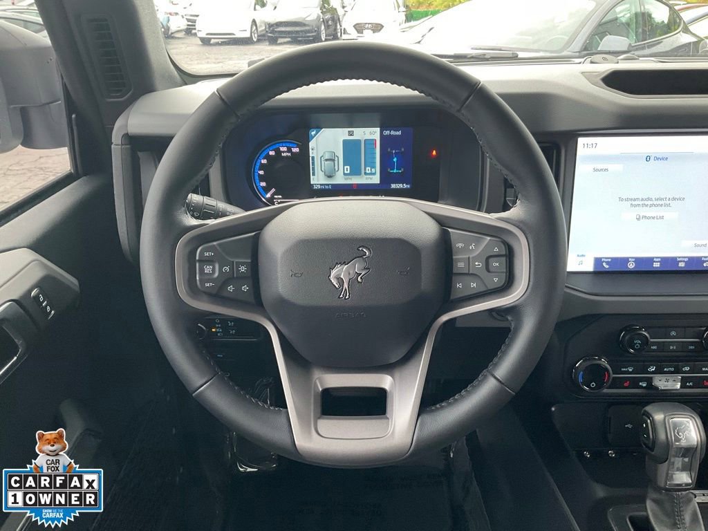 Used 2024 Ford Bronco Big Bend AWD/4WD image 37