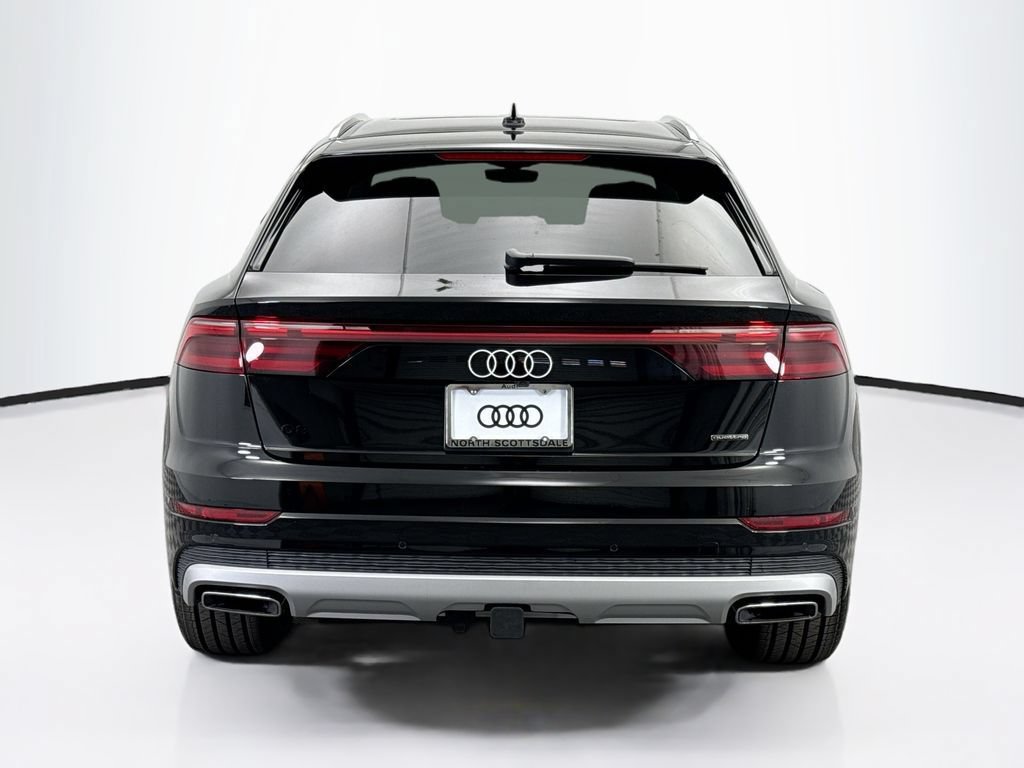 Used 2026 Audi Q8 Premium Plus w/ Premium Plus Package AWD/4WD image 6
