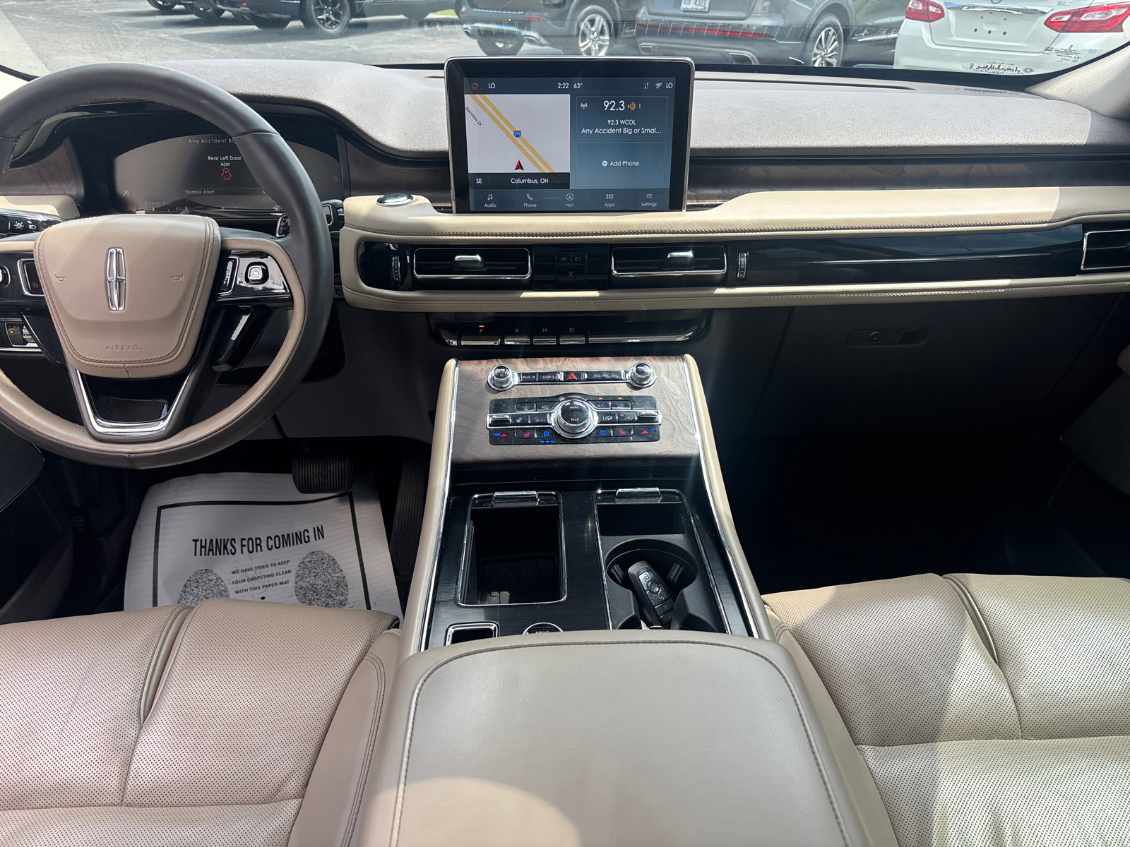Used 2020 Lincoln Aviator Reserve w/ Equipment Group 202A AWD/4WD image 28