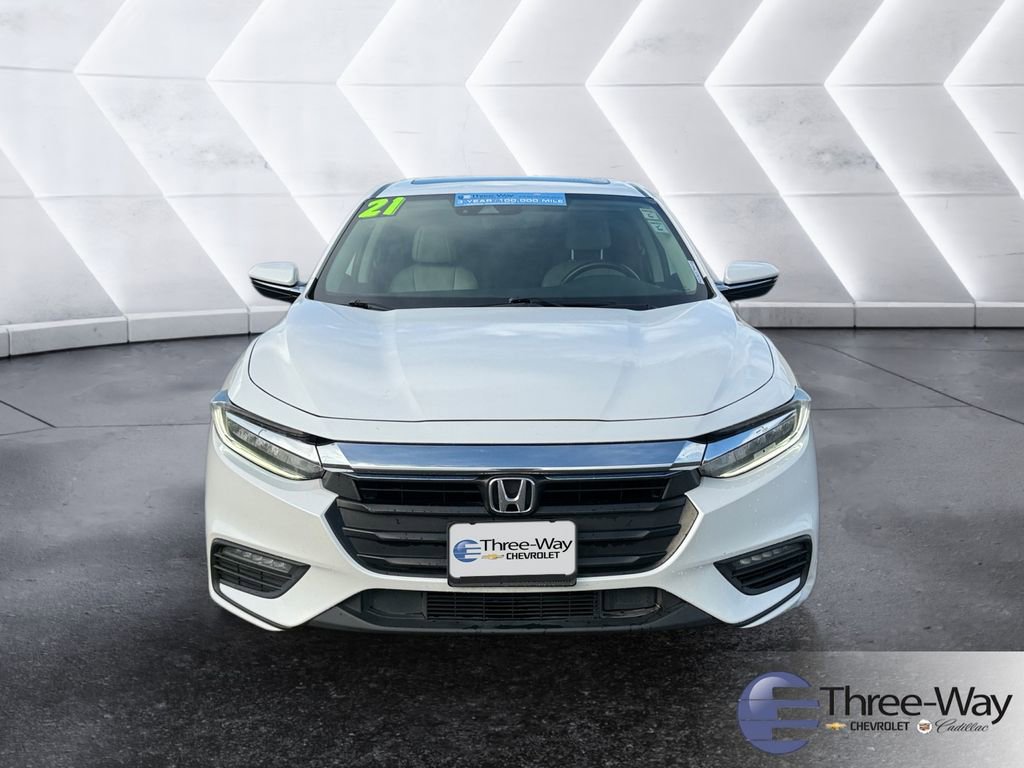 Used 2021 Honda Insight Touring image 8