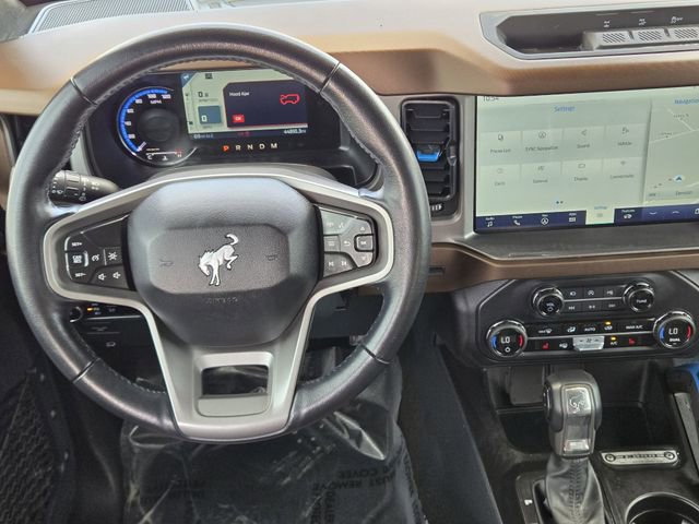 Used 2023 Ford Bronco Outer Banks AWD/4WD image 26