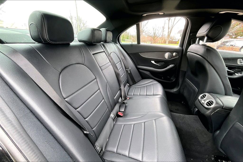 Used 2021 Mercedes-Benz C 300 4MATIC Sedan image 27