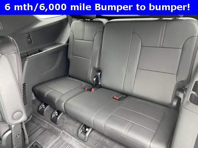 Used 2023 Chevrolet Traverse RS w/ LPO, Floor Liner Package image 34