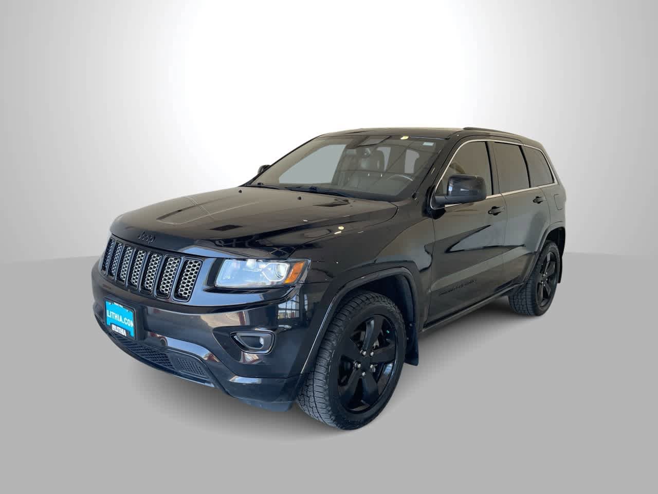 Used 2015 Jeep Grand Cherokee Altitude AWD/4WD image 1
