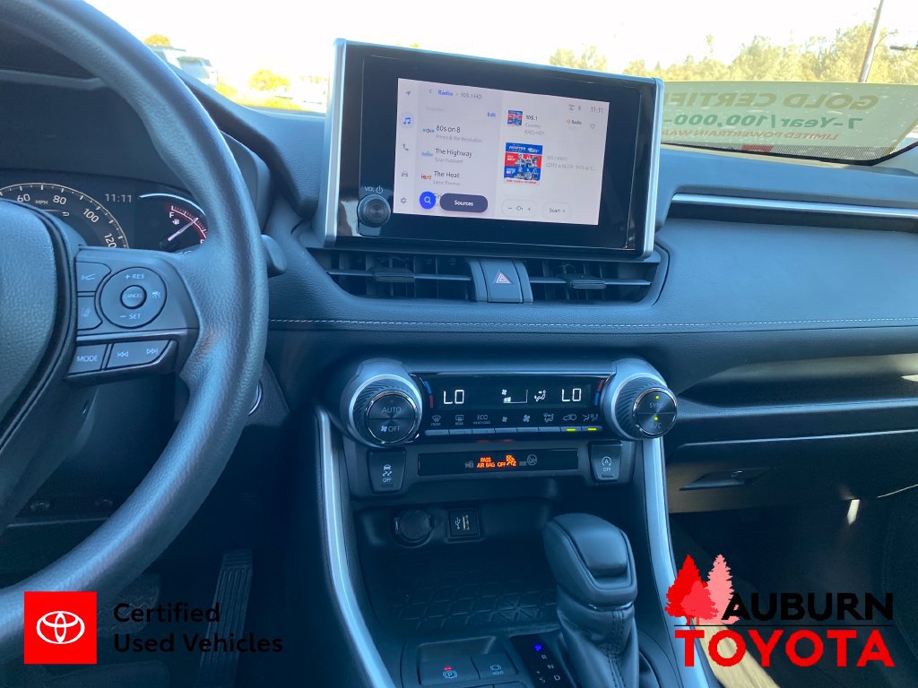 Certified 2024 Toyota RAV4 XLE AWD/4WD image 17