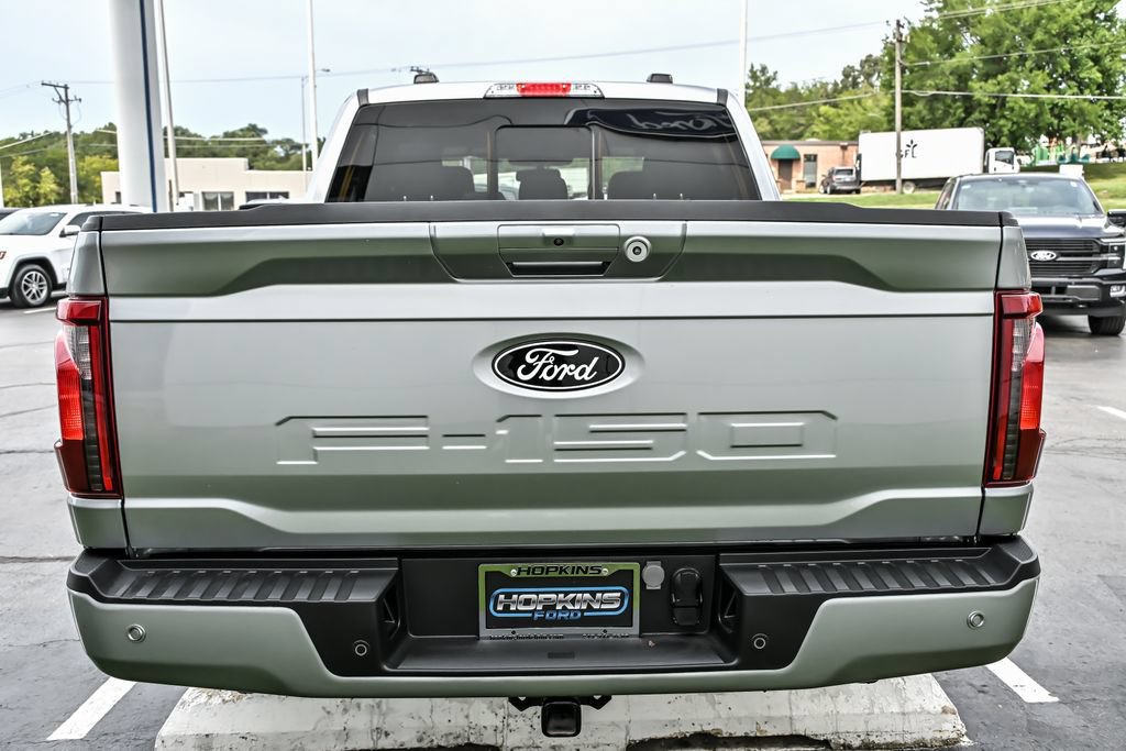Certified 2024 Ford F150 XLT w/ Equipment Group 302A MID AWD/4WD image 7