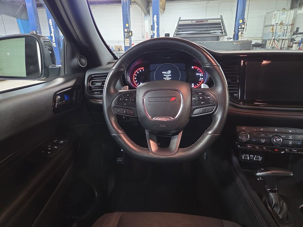 Certified 2025 Dodge Durango GT image 14