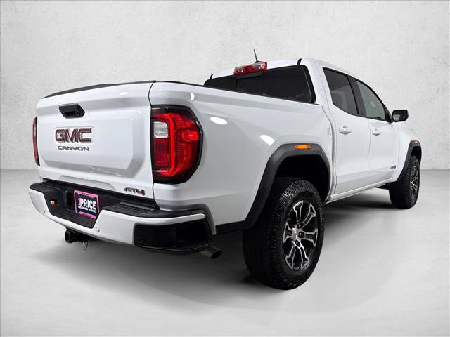 Used 2025 GMC Canyon AT4 AWD/4WD image 4