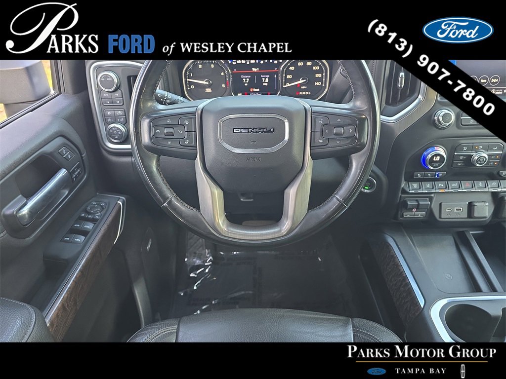 Used 2023 GMC Sierra 2500 Denali w/ Technology Package image 12