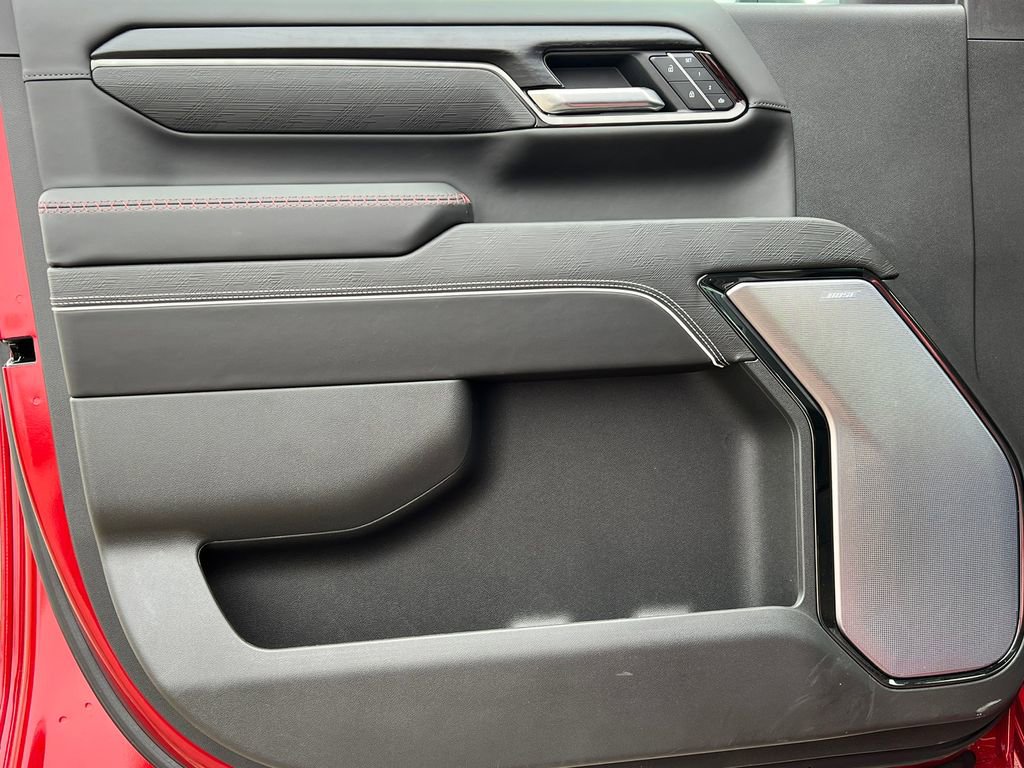 Certified 2026 GMC Sierra 2500 AT4X w/ LPO, Black Badging Package image 30