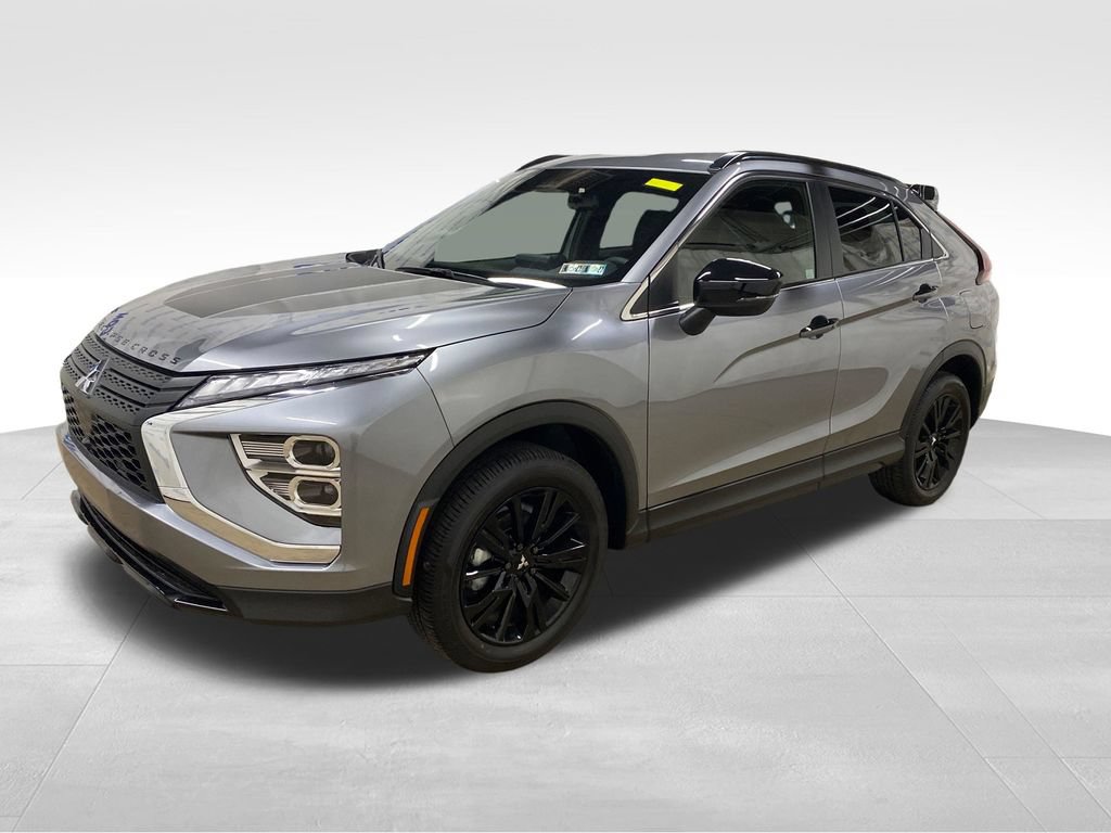 Used 2026 Mitsubishi Eclipse Cross AWD image 3