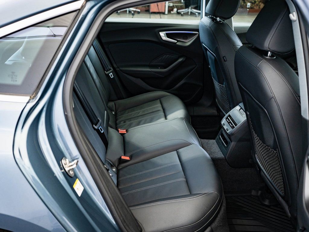 Certified 2025 Audi A5 2.0T Premium Plus w/ Premium Plus image 36