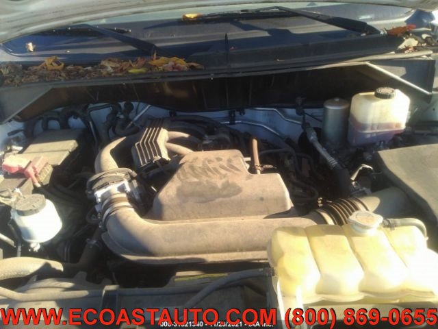 Used 2018 Nissan NV 2500 SV w/ Navigation Package image 6