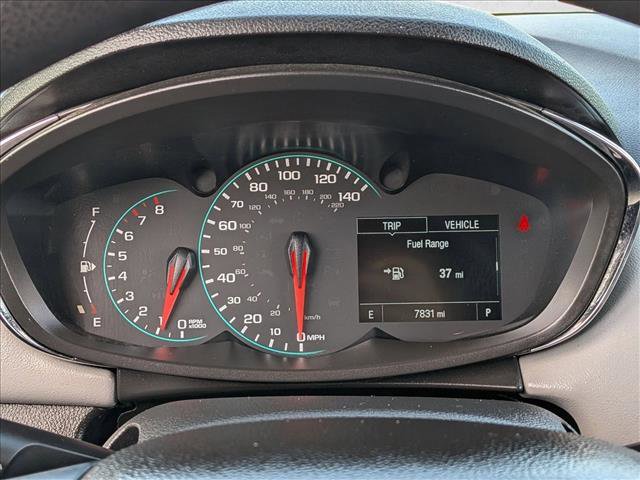 Used 2021 Chevrolet Trax LS w/ Tint and Cruise Package image 14