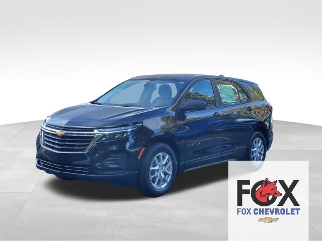 Certified 2024 Chevrolet Equinox LS w/ Driver Confidence II Package FWD 360° Tour