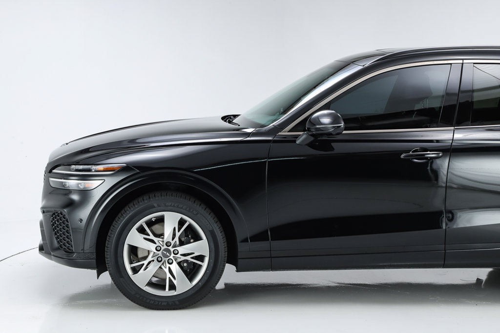 Used 2023 Genesis GV70 3.5T Sport w/ Sport Advanced Package AWD/4WD image 7