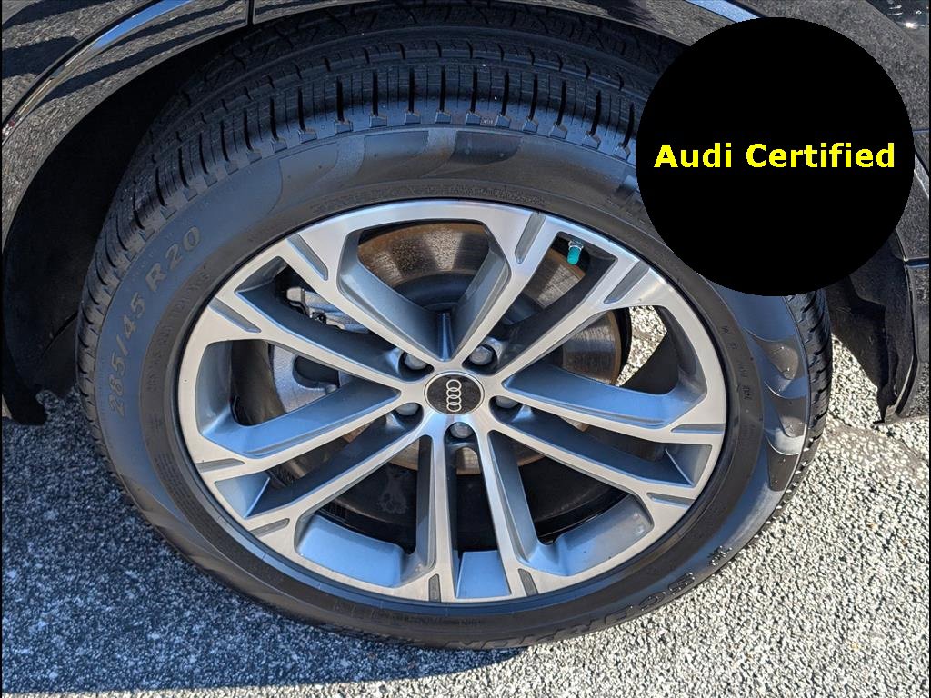 Certified 2025 Audi Q7 2.0T Premium Plus w/ Premium Plus Package image 21