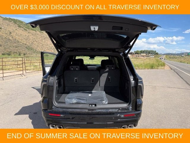 New 2026 Chevrolet Traverse High Country AWD/4WD image 31