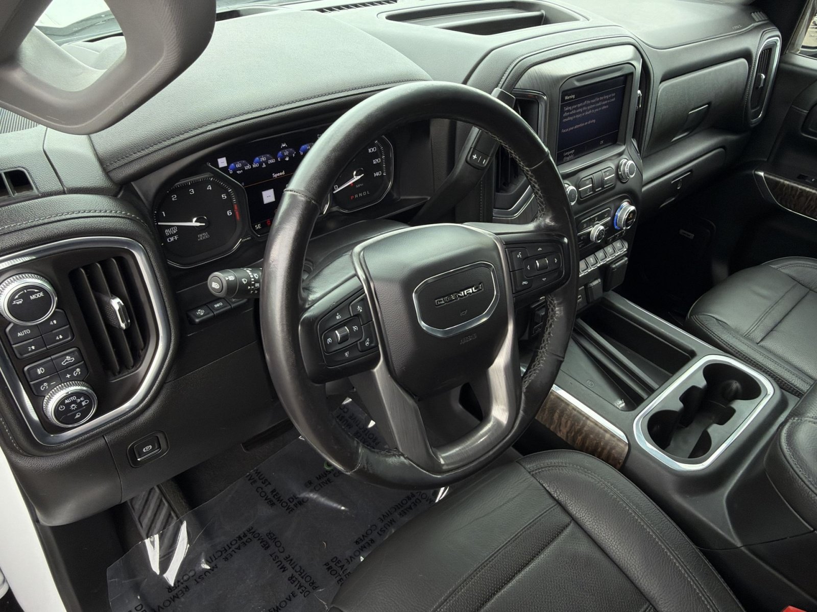 Used 2020 GMC Sierra 1500 Denali w/ Denali Ultimate Package AWD/4WD image 16