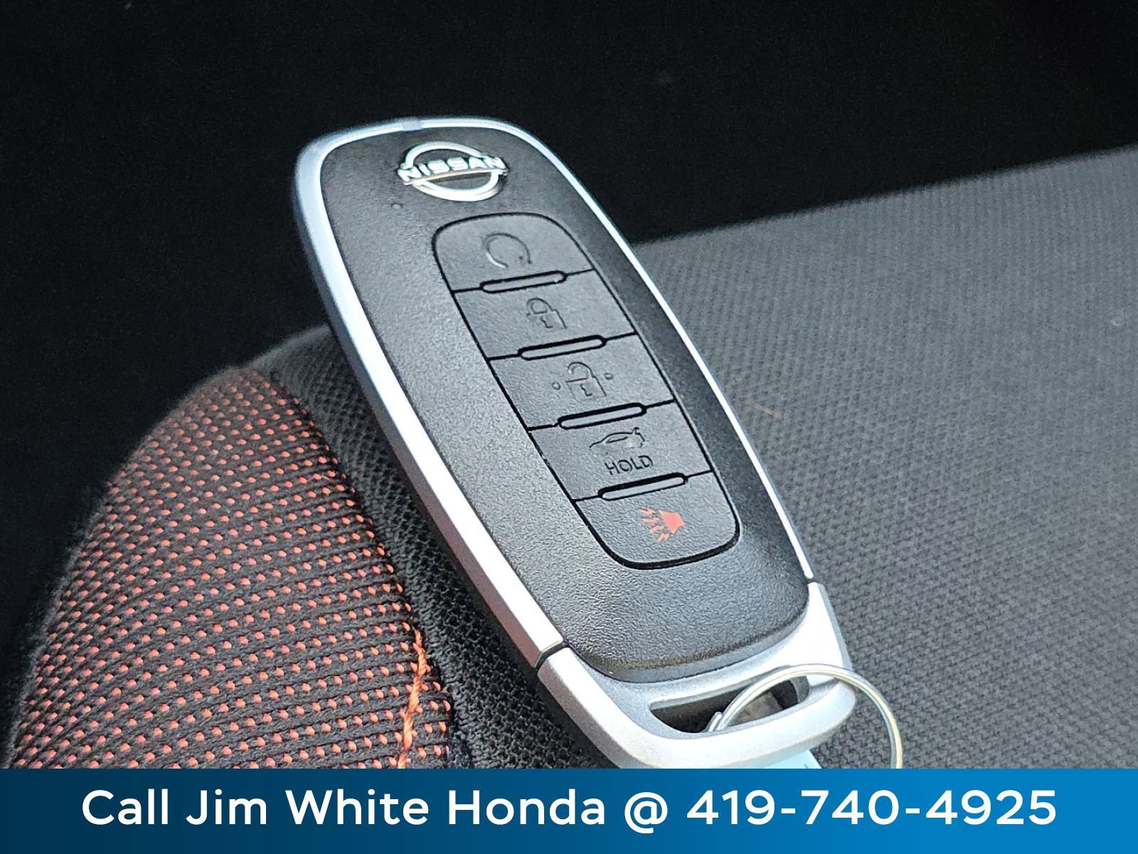Used 2025 Nissan Versa SR w/ Trunk Package FWD image 32